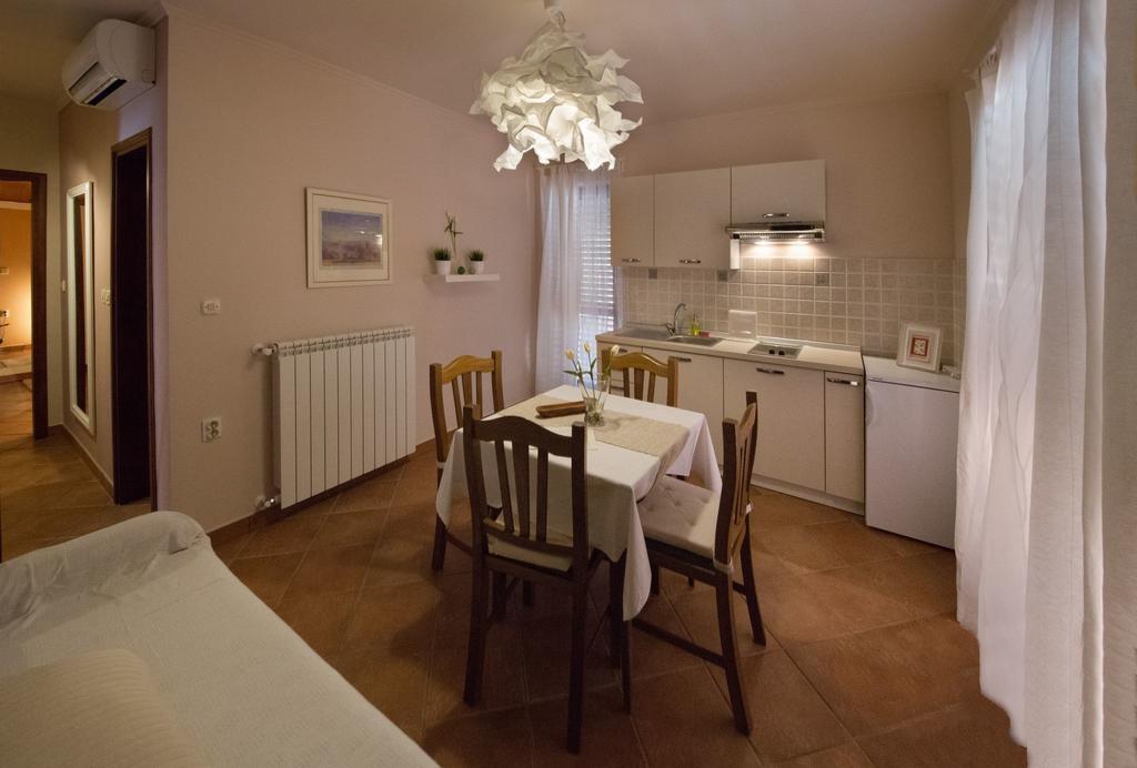 Apartment Duketis Rovinj Room photo