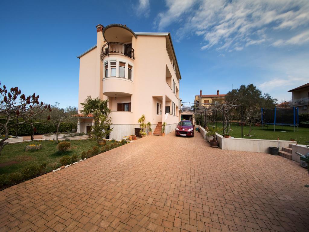 Apartment Duketis Rovinj Exterior photo